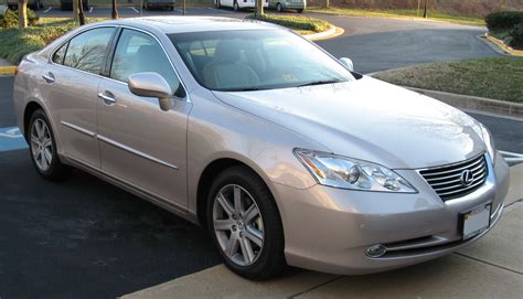 5L V6 that makes 268 horsepower and delivers an estimated 21 mpg city and 31 mpg highway. . Lexus es 350 wiki